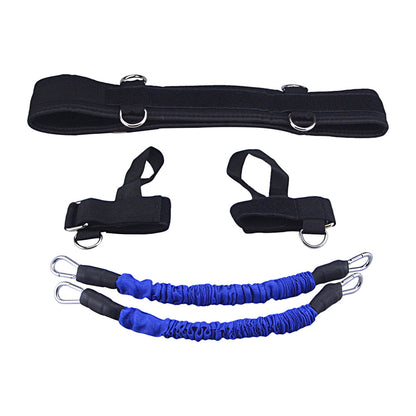 Bande de Résistance Booty & Jambes – Ceinture Ajustable