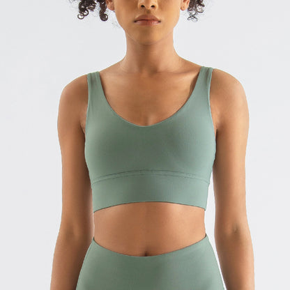 Débardeur de Sport Antichoc Femme - Yoga & Fitness