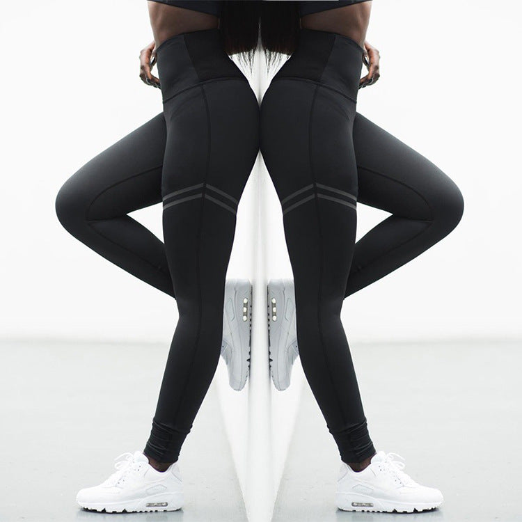 Legging Taille Haute Femme - Yoga, Fitness & Running