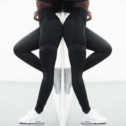 Legging Taille Haute Femme - Yoga, Fitness & Running